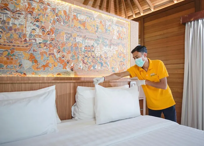 Giriwood & Hotel Munduk (Bali)